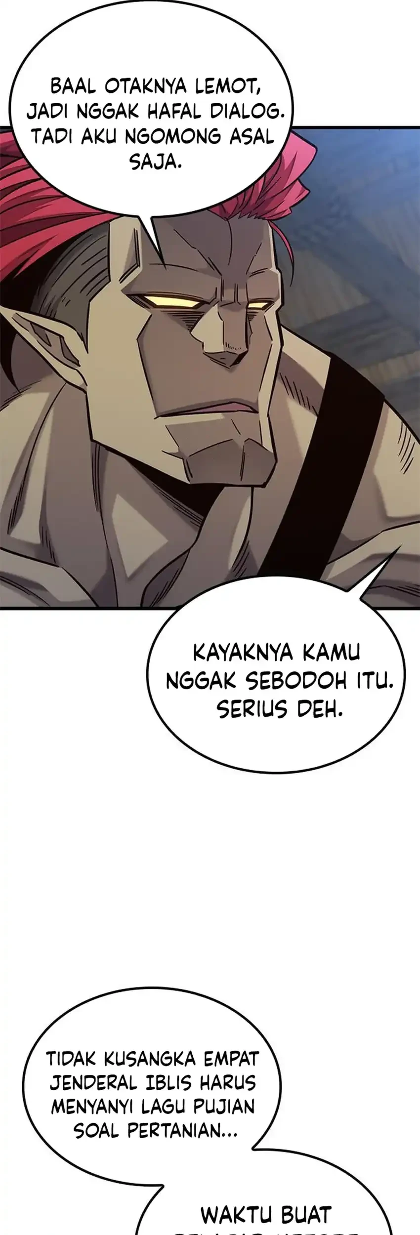 What a Bountiful Harvest, Demon Lord! Chapter 49 - halaman 74