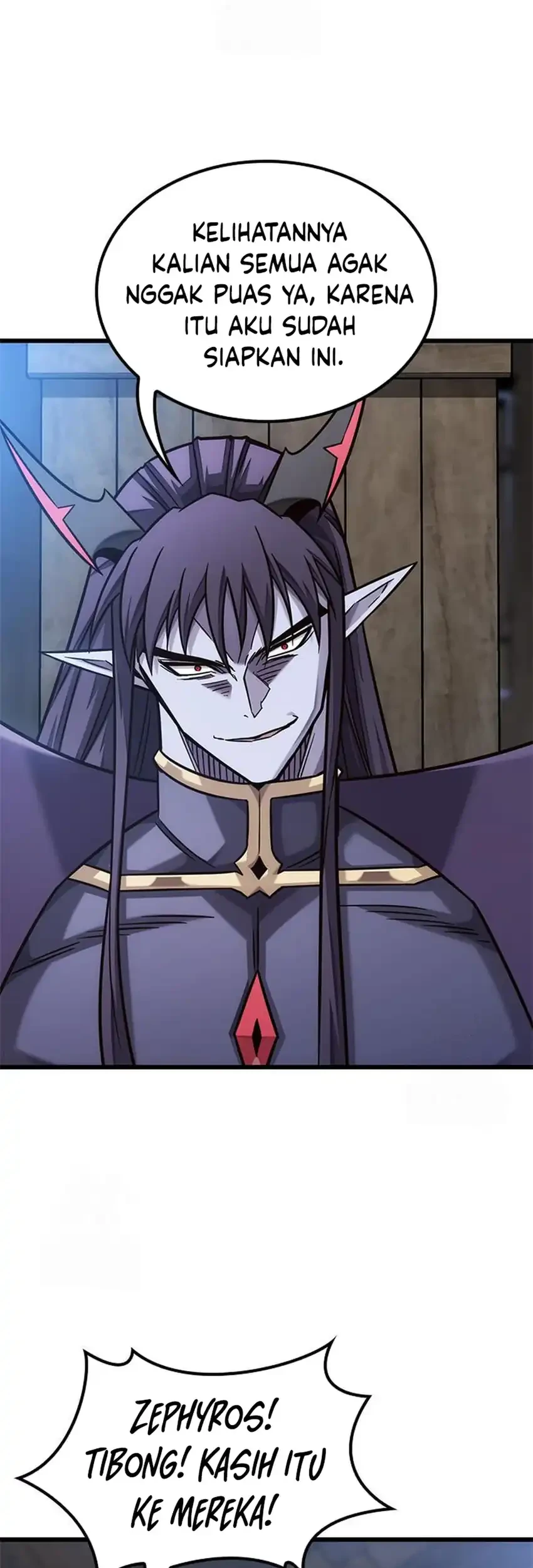 What a Bountiful Harvest, Demon Lord! Chapter 49 - halaman 76