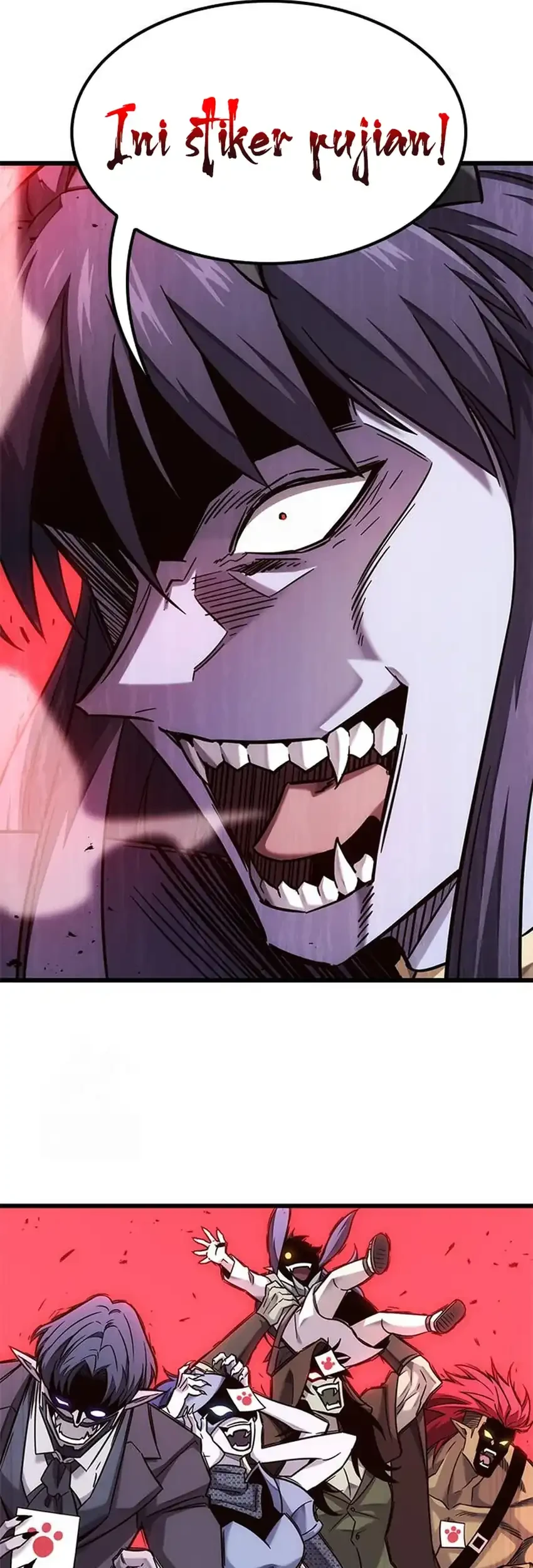 What a Bountiful Harvest, Demon Lord! Chapter 49 - halaman 82