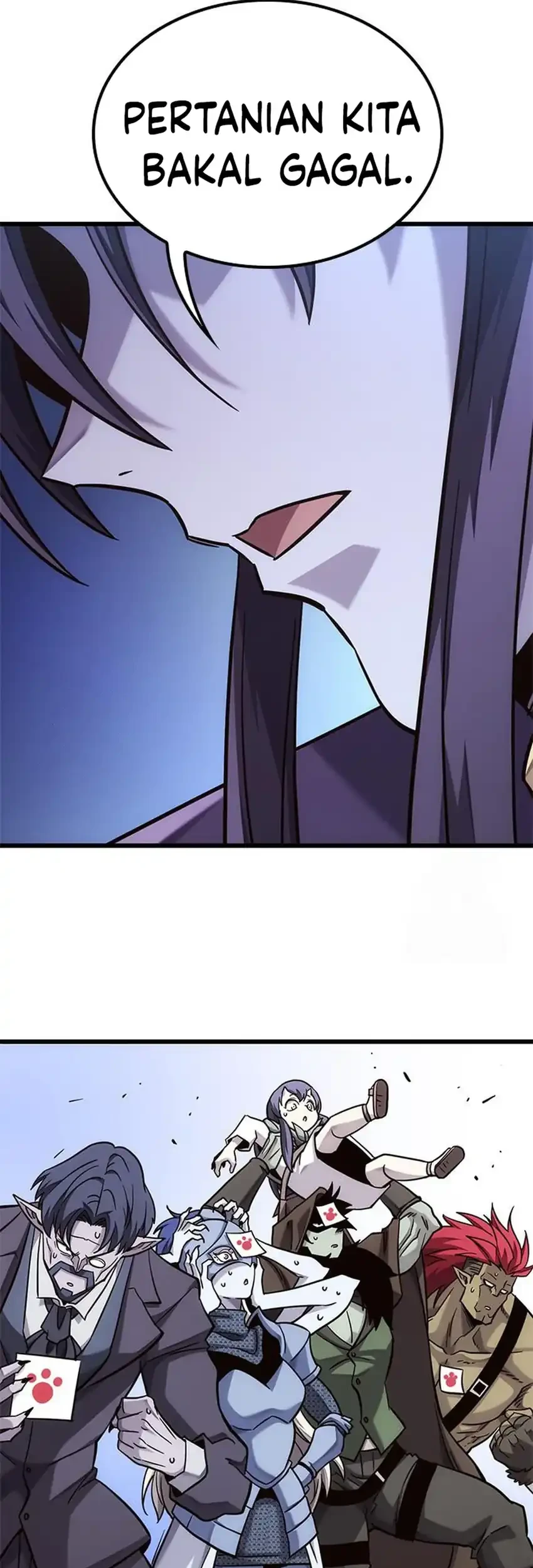What a Bountiful Harvest, Demon Lord! Chapter 49 - halaman 84