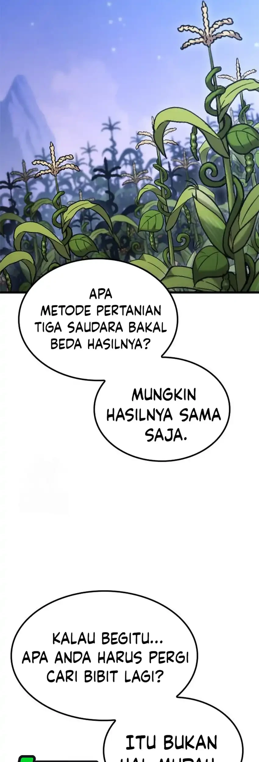 What a Bountiful Harvest, Demon Lord! Chapter 49 - halaman 86