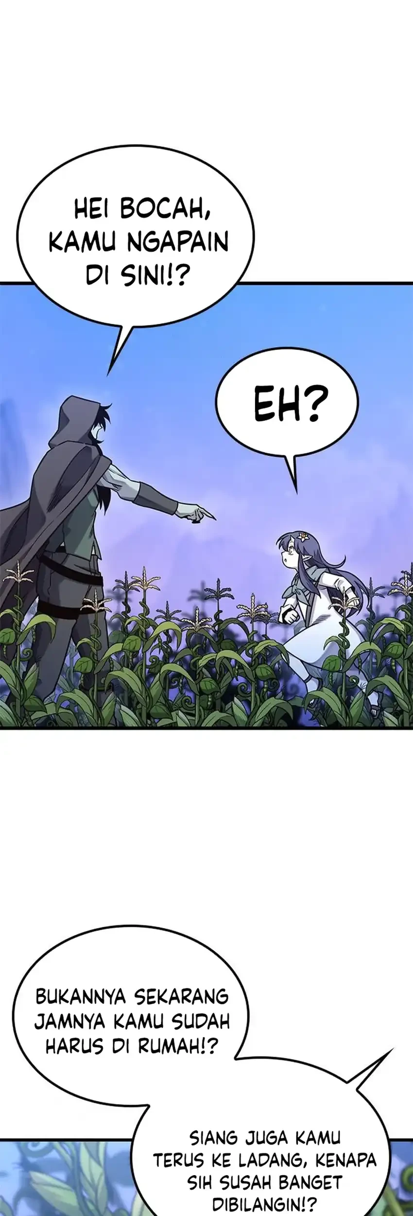 What a Bountiful Harvest, Demon Lord! Chapter 49 - halaman 9