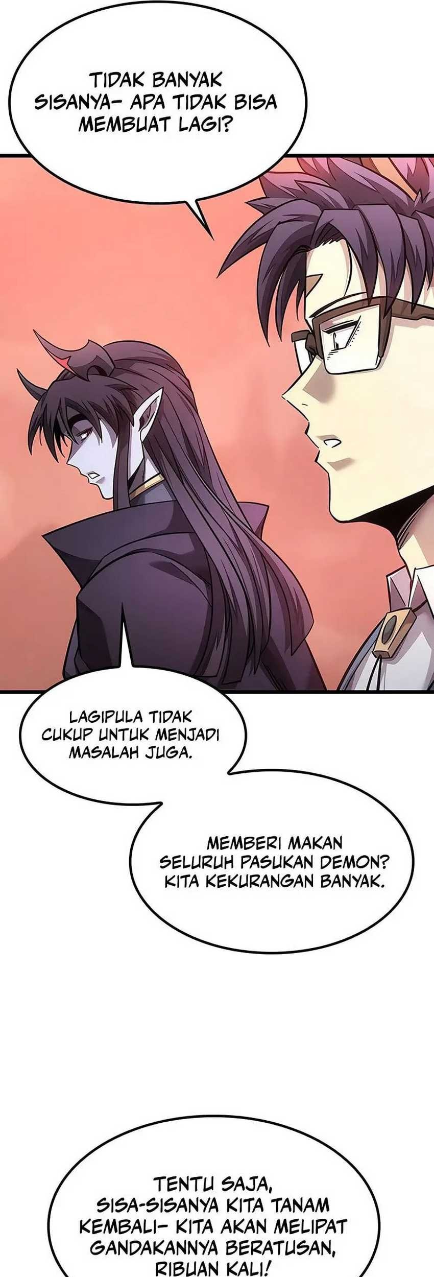 What a Bountiful Harvest, Demon Lord! Chapter 5 - halaman 19