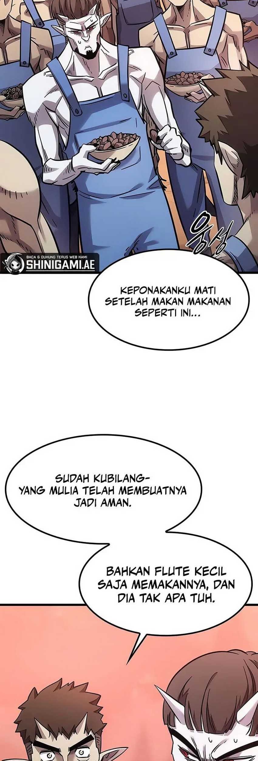 What a Bountiful Harvest, Demon Lord! Chapter 5 - halaman 21