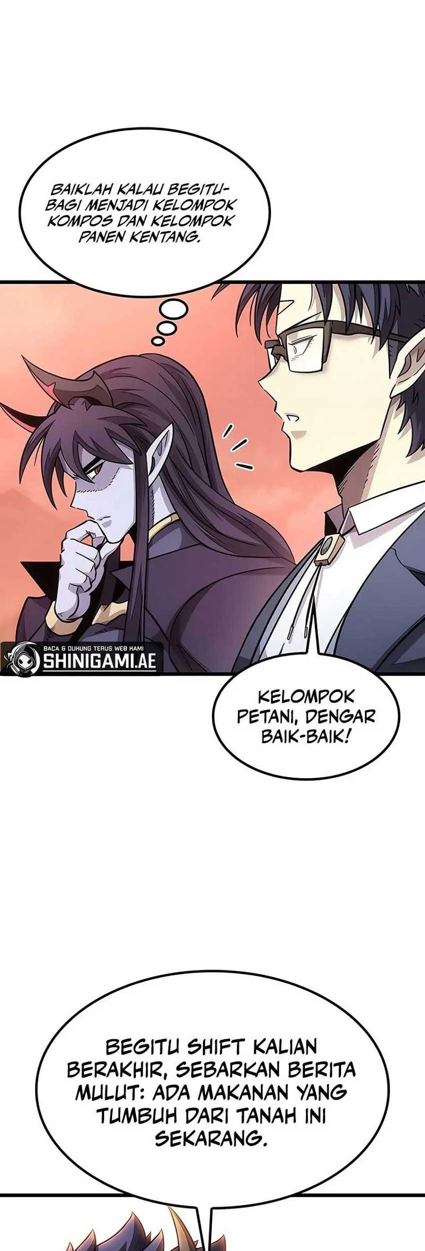 What a Bountiful Harvest, Demon Lord! Chapter 5 - halaman 37