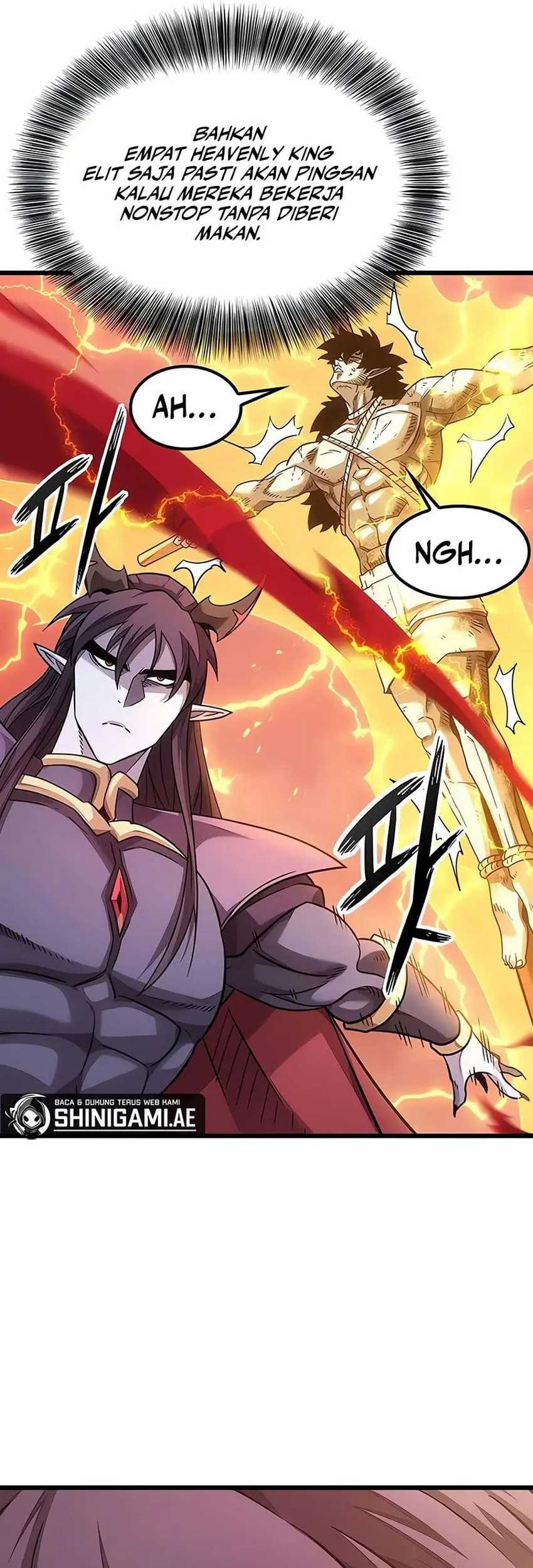 What a Bountiful Harvest, Demon Lord! Chapter 5 - halaman 50