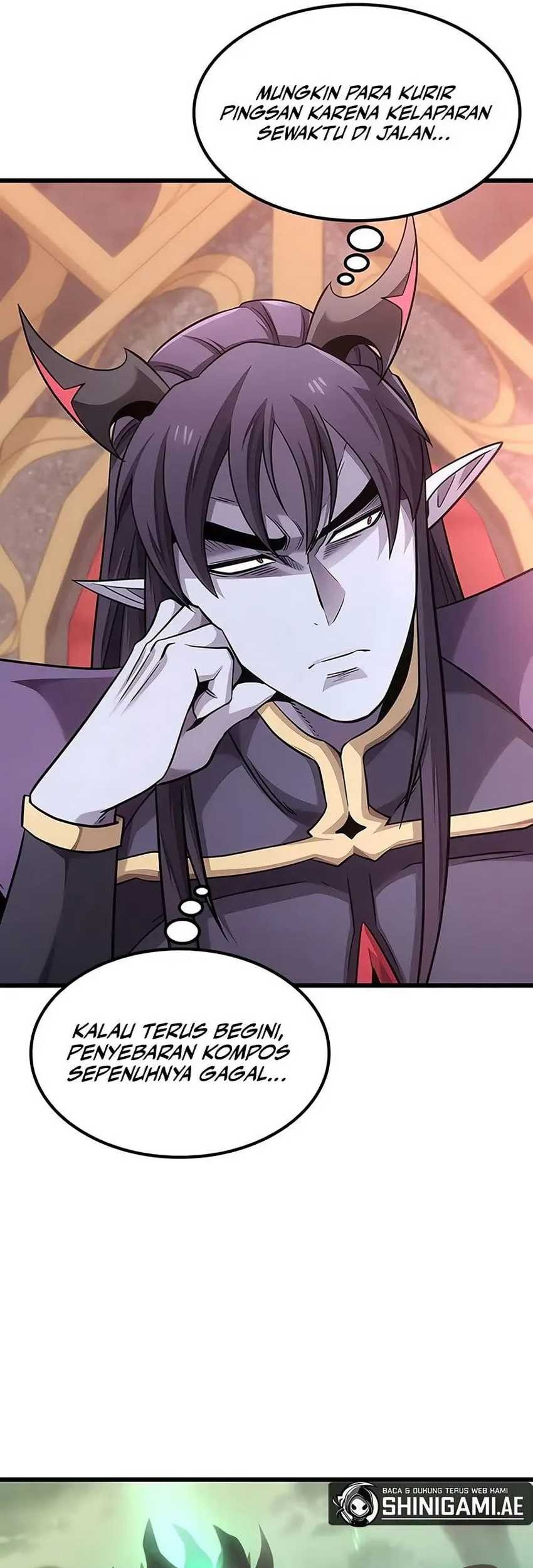 What a Bountiful Harvest, Demon Lord! Chapter 5 - halaman 54