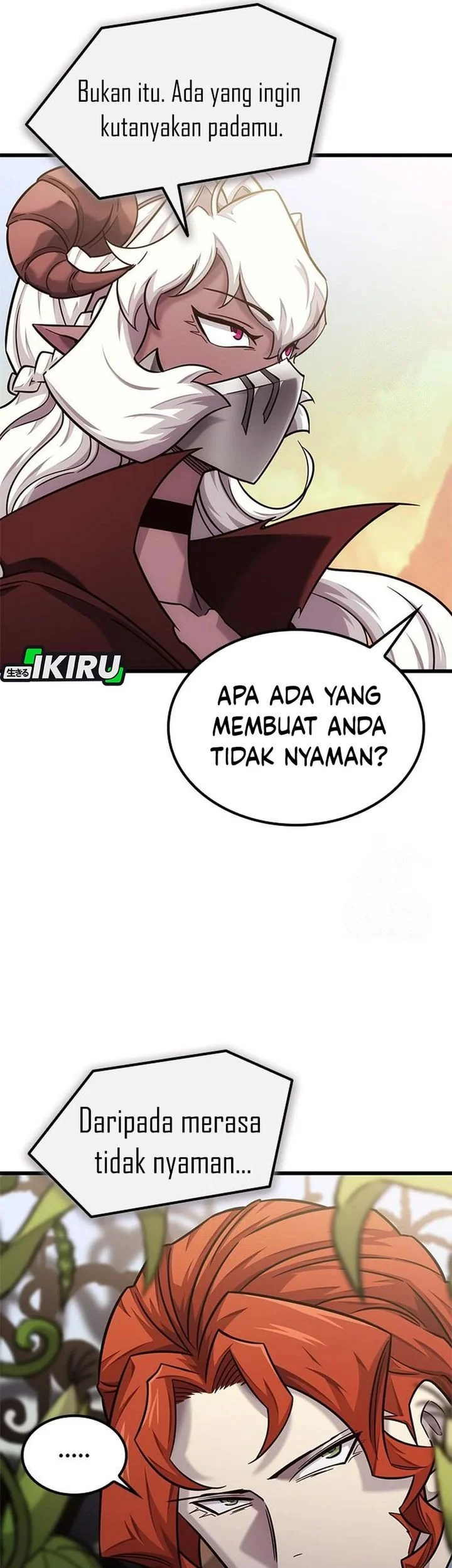 What a Bountiful Harvest, Demon Lord! Chapter 50 - halaman 11