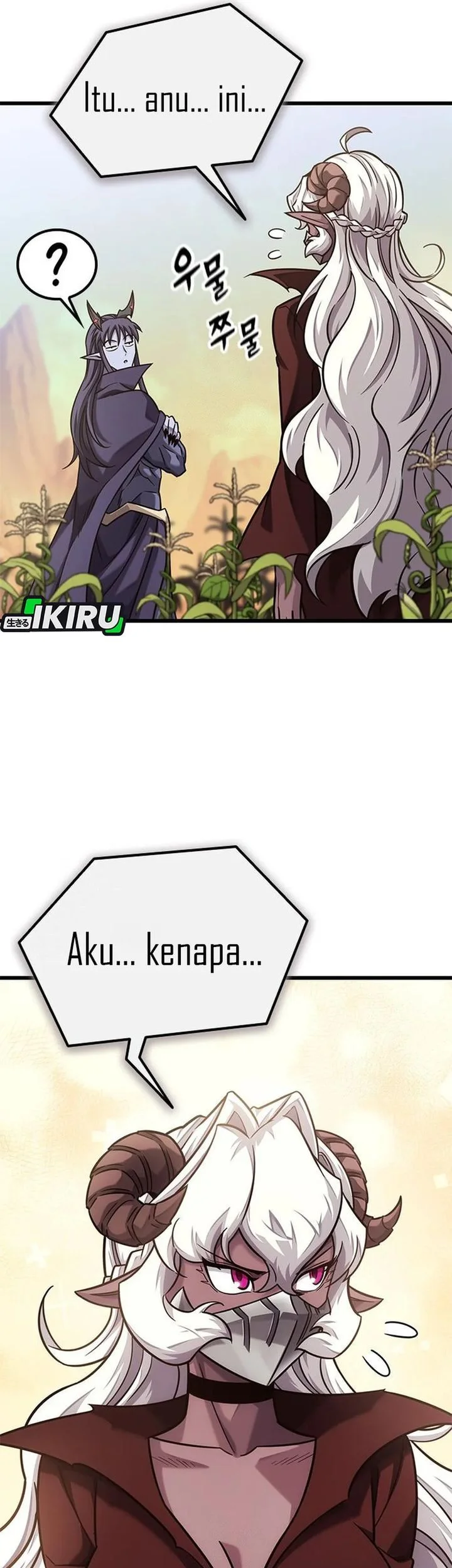 What a Bountiful Harvest, Demon Lord! Chapter 50 - halaman 13