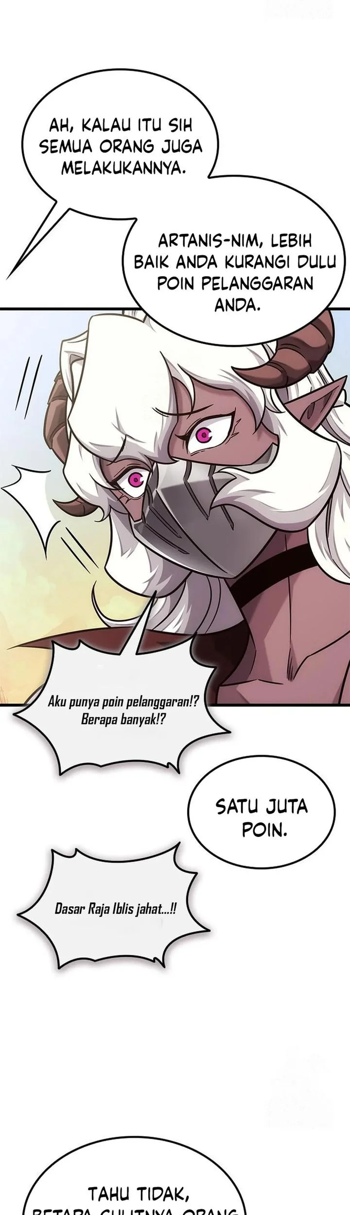What a Bountiful Harvest, Demon Lord! Chapter 50 - halaman 17