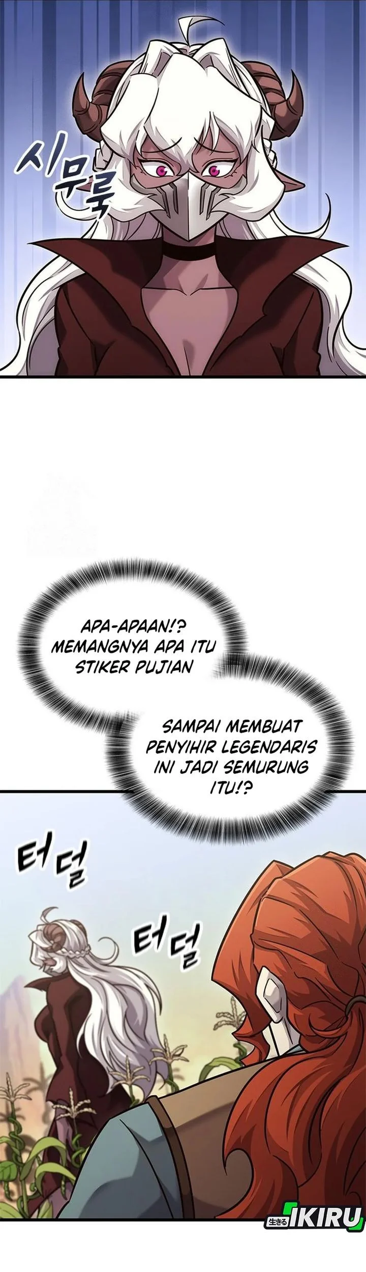 What a Bountiful Harvest, Demon Lord! Chapter 50 - halaman 19