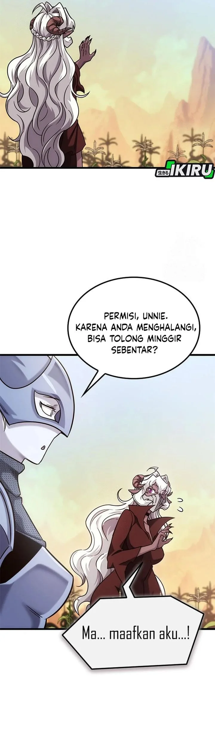 What a Bountiful Harvest, Demon Lord! Chapter 50 - halaman 23