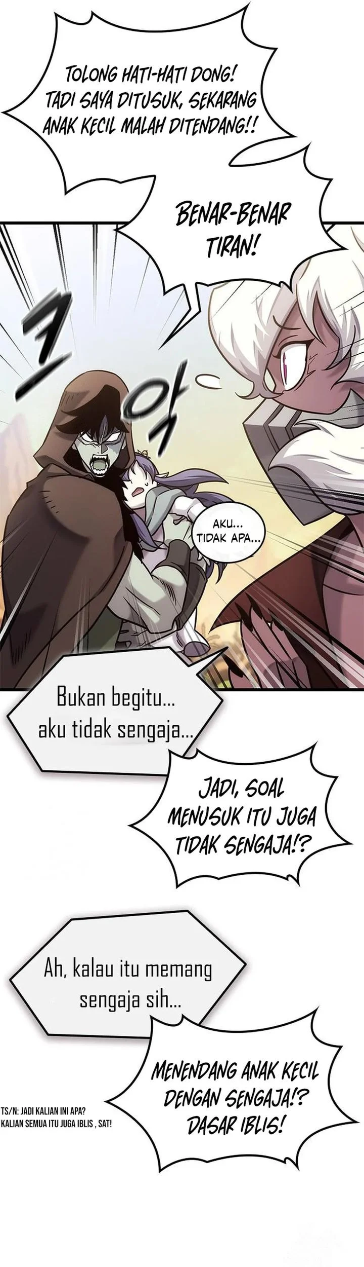 What a Bountiful Harvest, Demon Lord! Chapter 50 - halaman 25