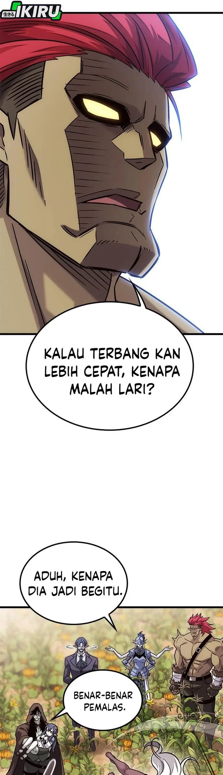 What a Bountiful Harvest, Demon Lord! Chapter 50 - halaman 29