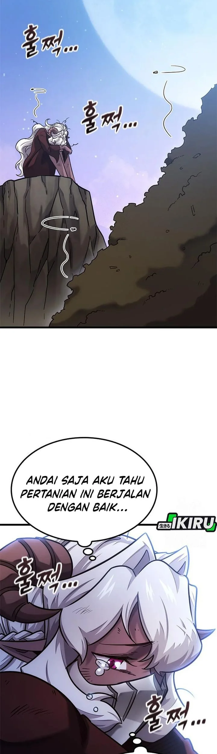 What a Bountiful Harvest, Demon Lord! Chapter 50 - halaman 33