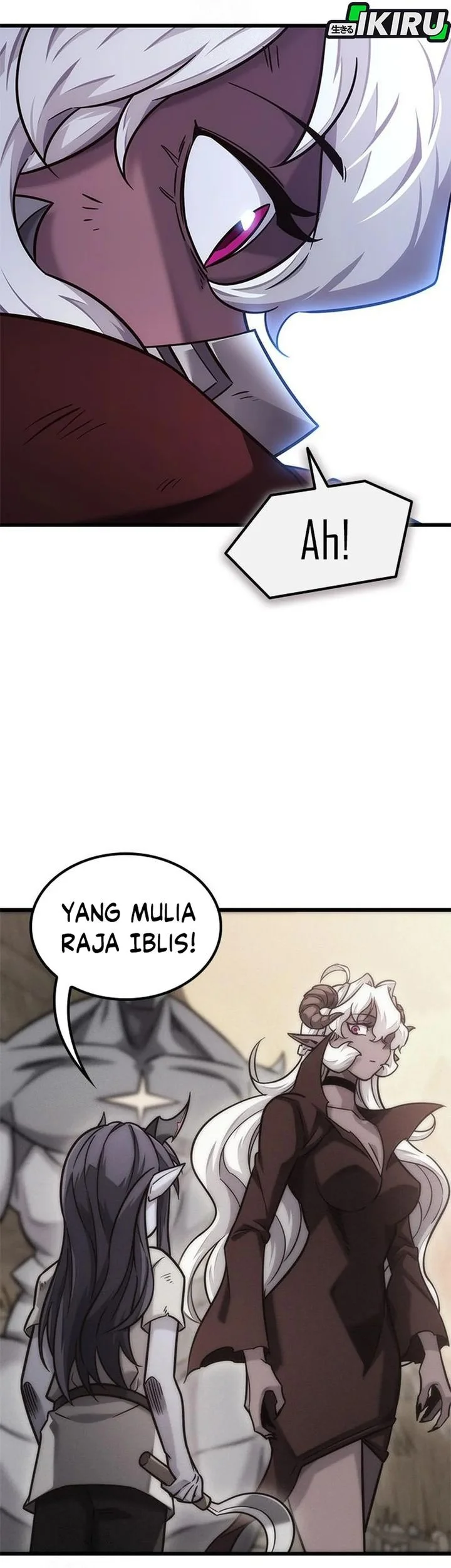 What a Bountiful Harvest, Demon Lord! Chapter 50 - halaman 37