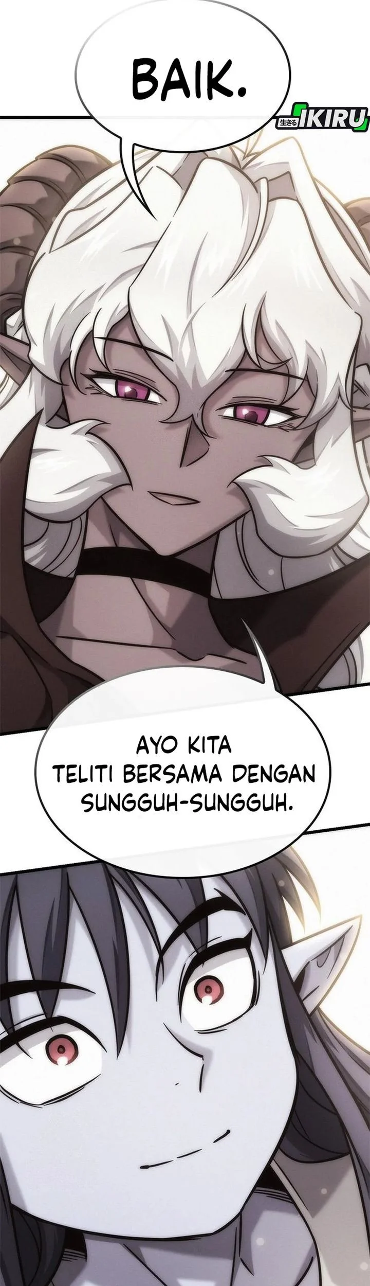 What a Bountiful Harvest, Demon Lord! Chapter 50 - halaman 41