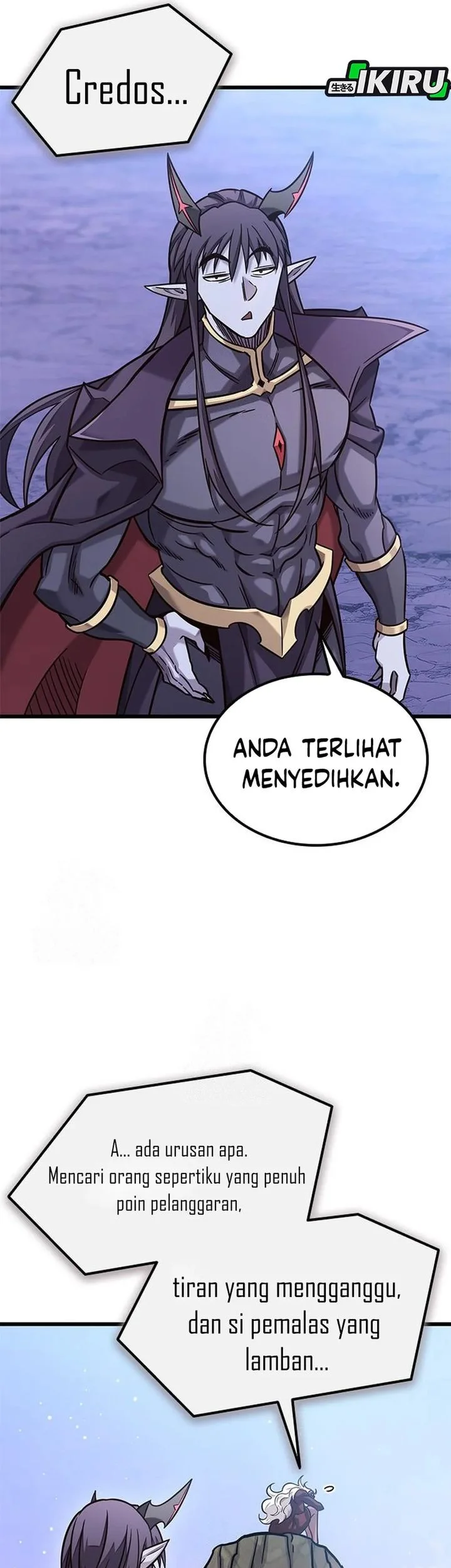 What a Bountiful Harvest, Demon Lord! Chapter 50 - halaman 45