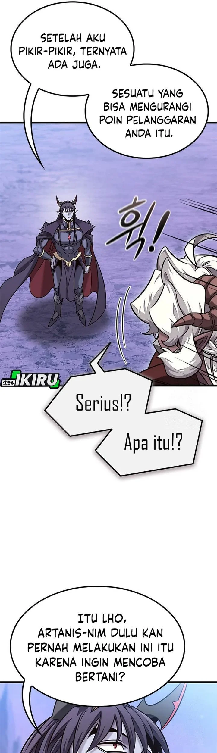 What a Bountiful Harvest, Demon Lord! Chapter 50 - halaman 47