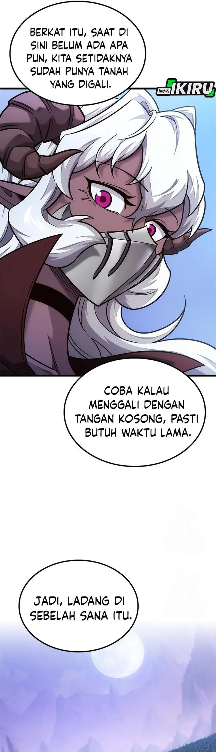 What a Bountiful Harvest, Demon Lord! Chapter 50 - halaman 49