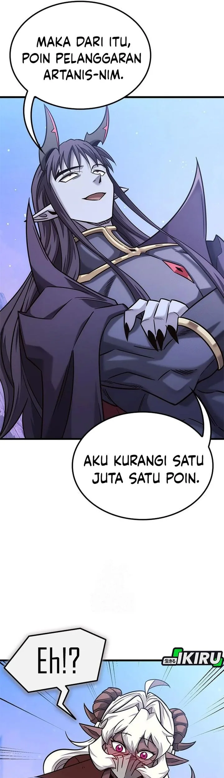 What a Bountiful Harvest, Demon Lord! Chapter 50 - halaman 53