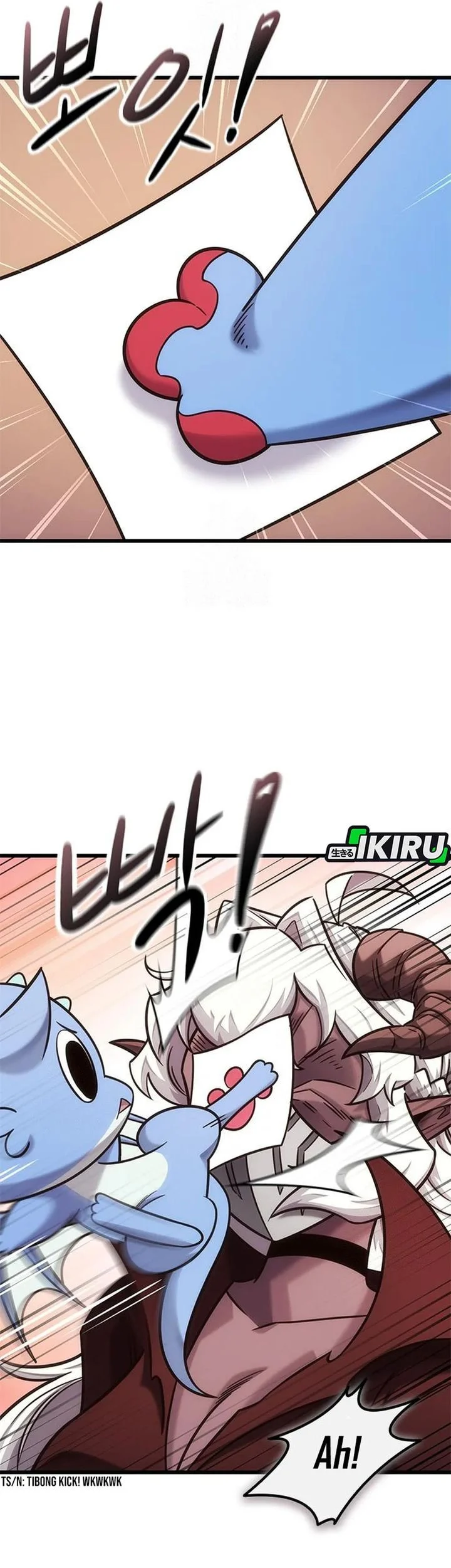 What a Bountiful Harvest, Demon Lord! Chapter 50 - halaman 59