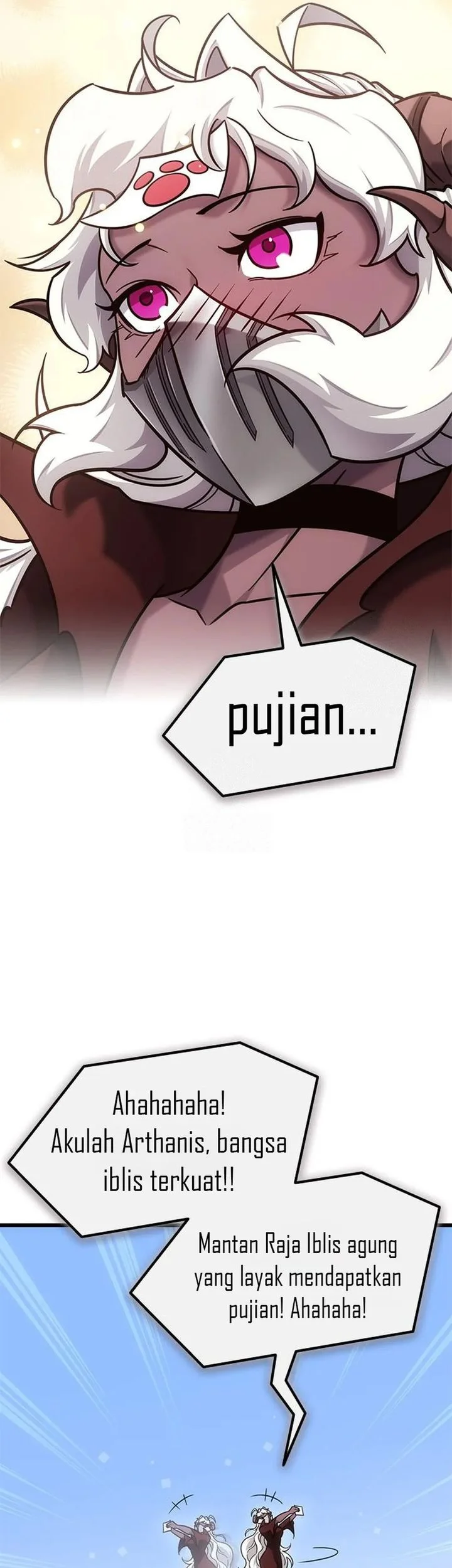 What a Bountiful Harvest, Demon Lord! Chapter 50 - halaman 61