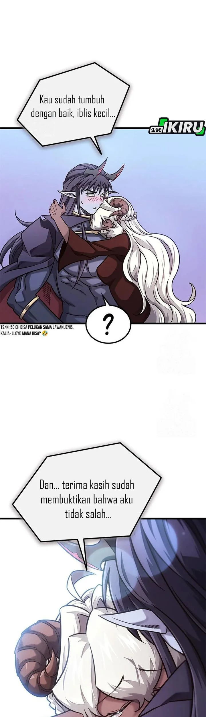 What a Bountiful Harvest, Demon Lord! Chapter 50 - halaman 66