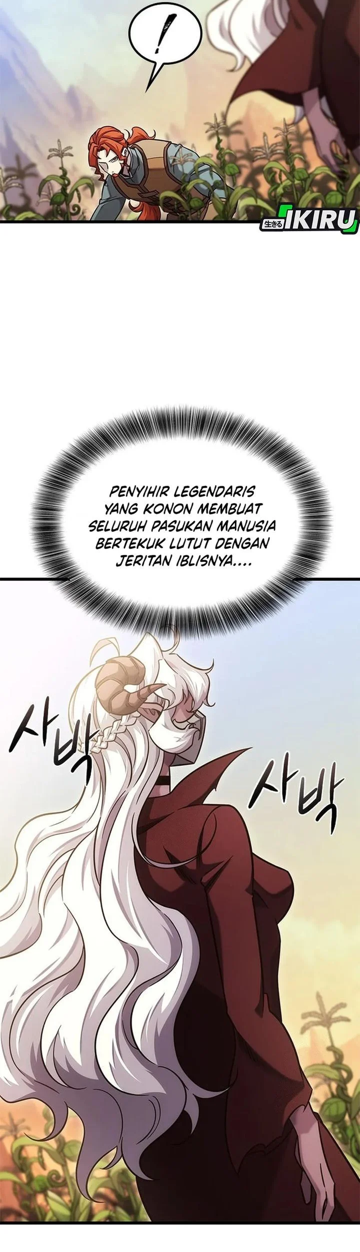 What a Bountiful Harvest, Demon Lord! Chapter 50 - halaman 7