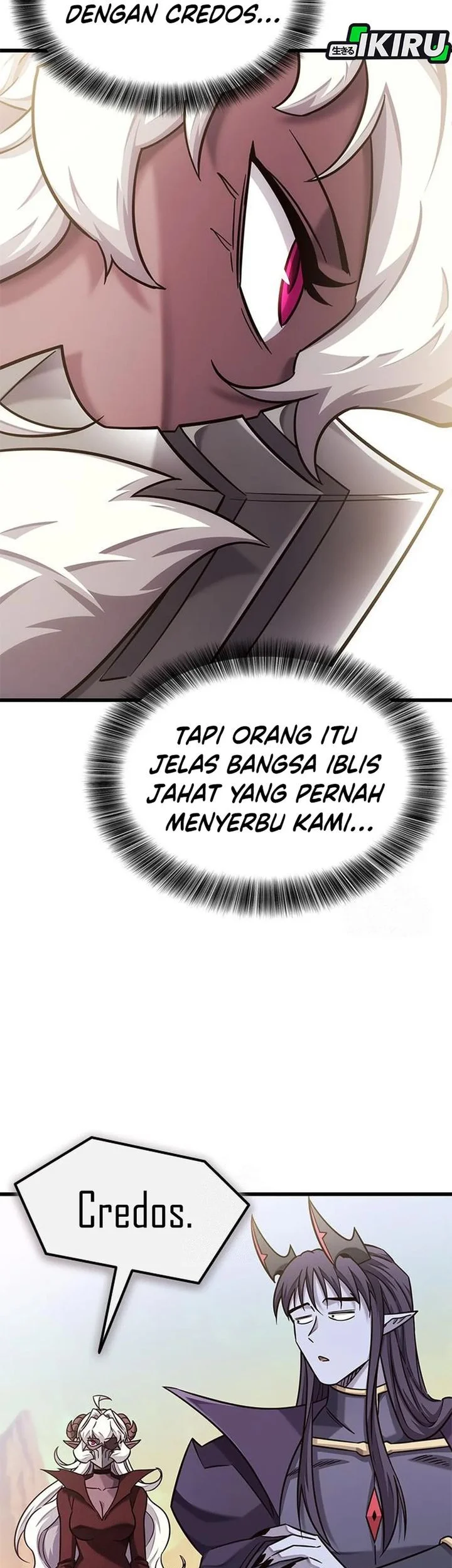 What a Bountiful Harvest, Demon Lord! Chapter 50 - halaman 9