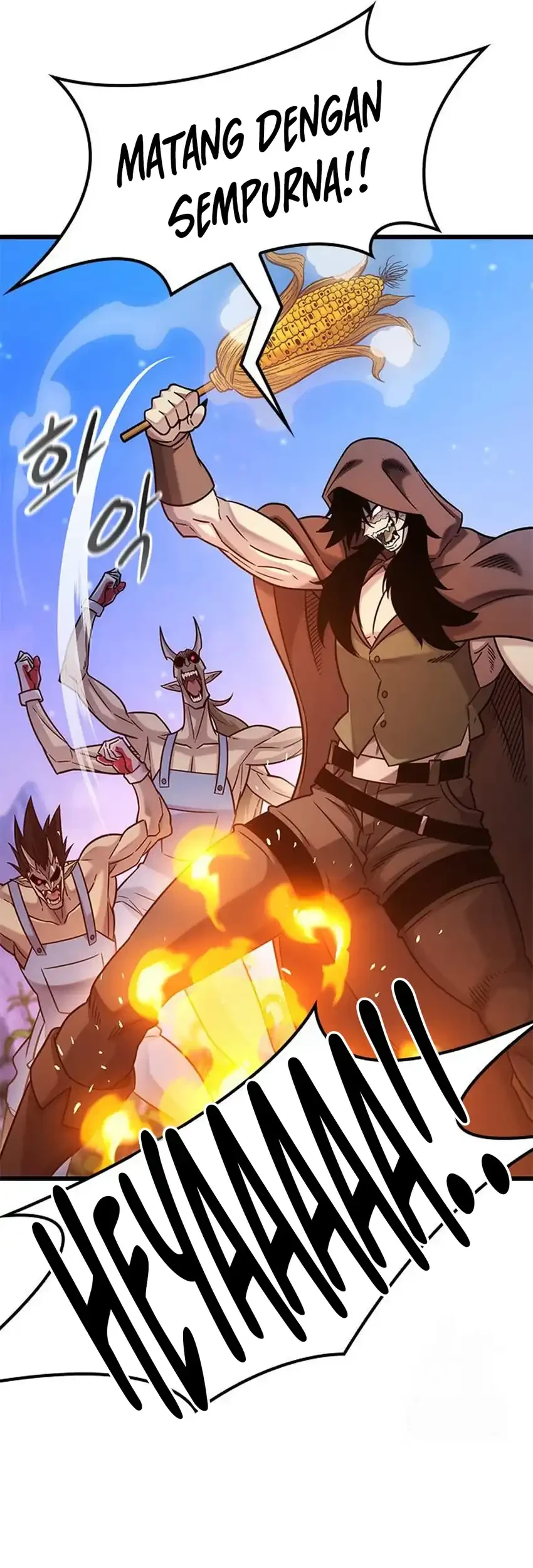 What a Bountiful Harvest, Demon Lord! Chapter 51 - halaman 33