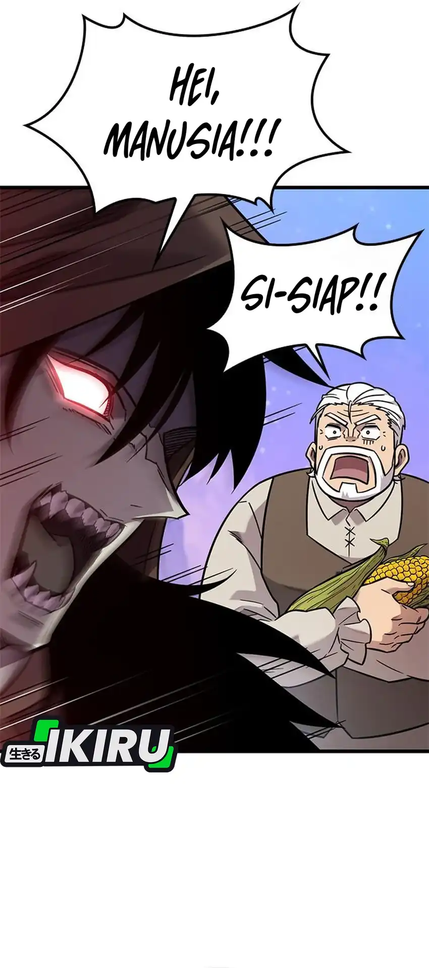 What a Bountiful Harvest, Demon Lord! Chapter 51 - halaman 35