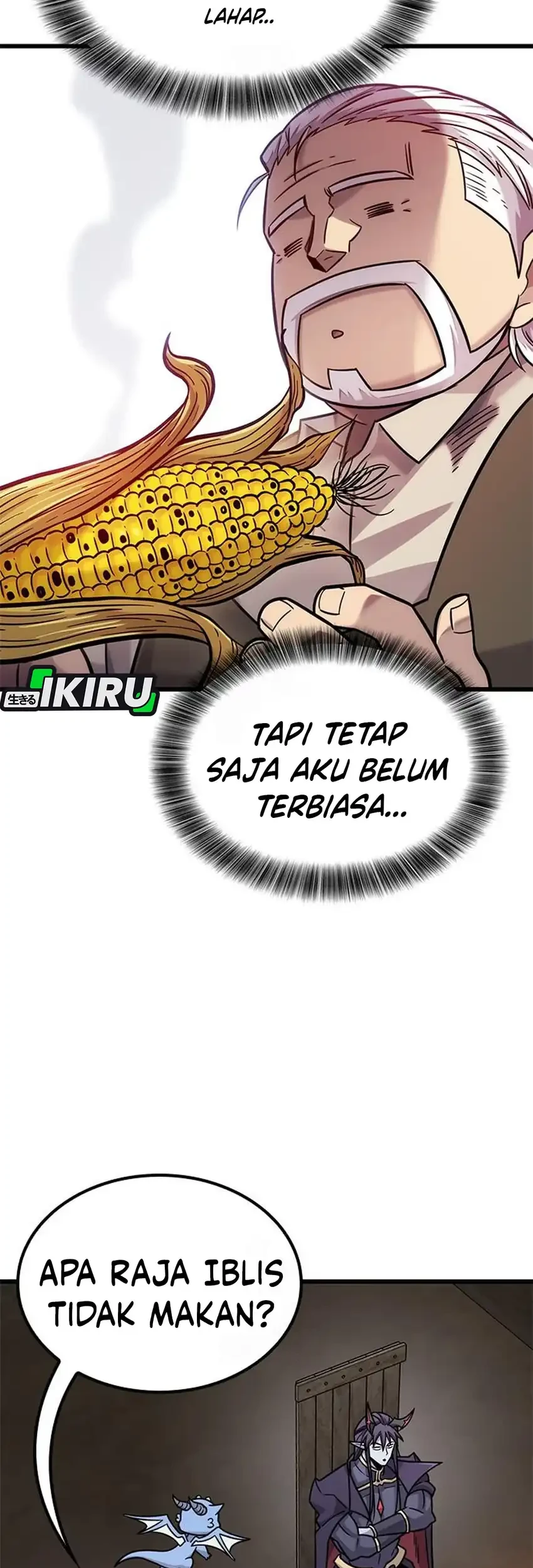 What a Bountiful Harvest, Demon Lord! Chapter 51 - halaman 38