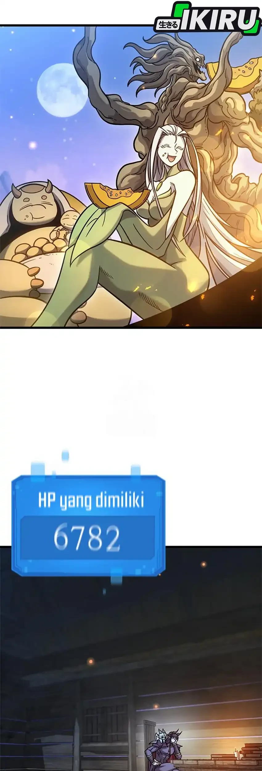 What a Bountiful Harvest, Demon Lord! Chapter 51 - halaman 42
