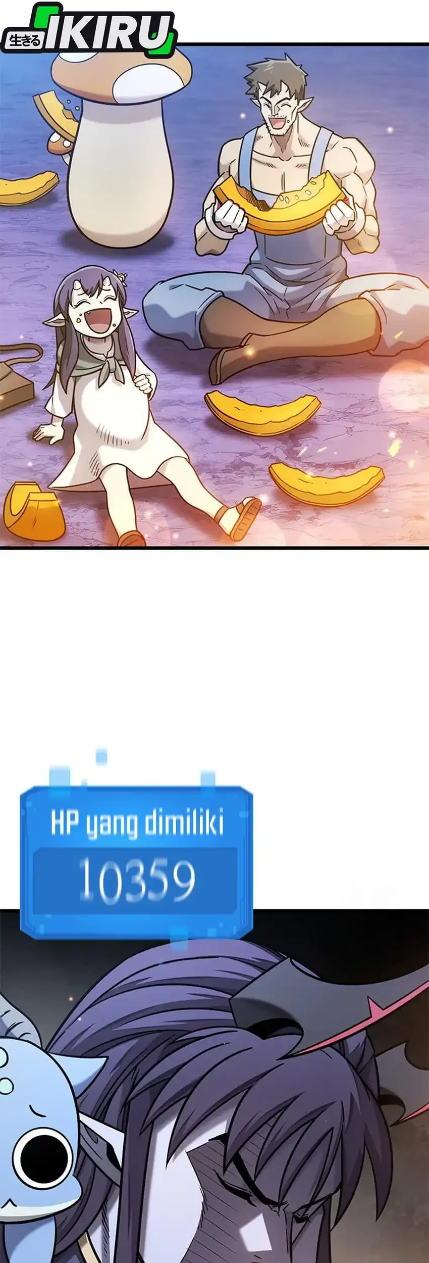 What a Bountiful Harvest, Demon Lord! Chapter 51 - halaman 44