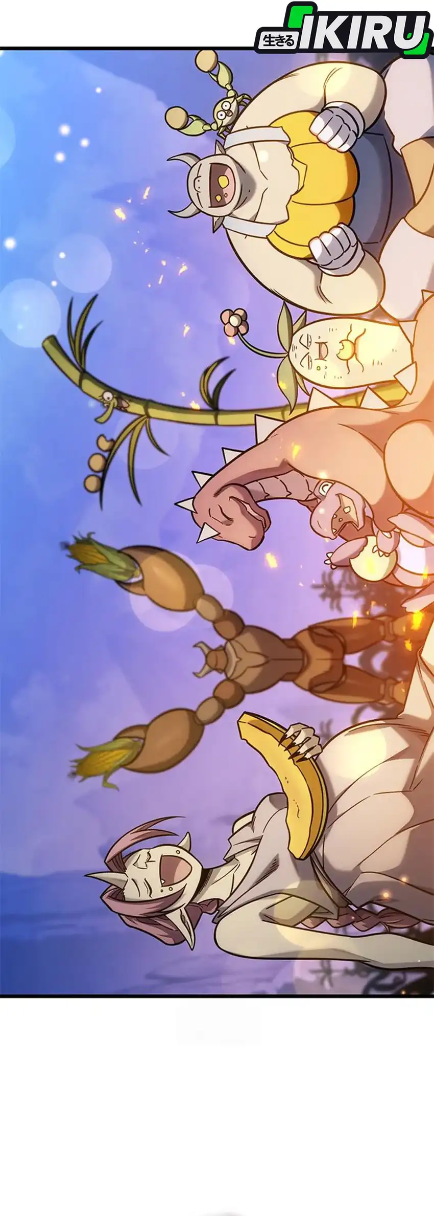 What a Bountiful Harvest, Demon Lord! Chapter 51 - halaman 46