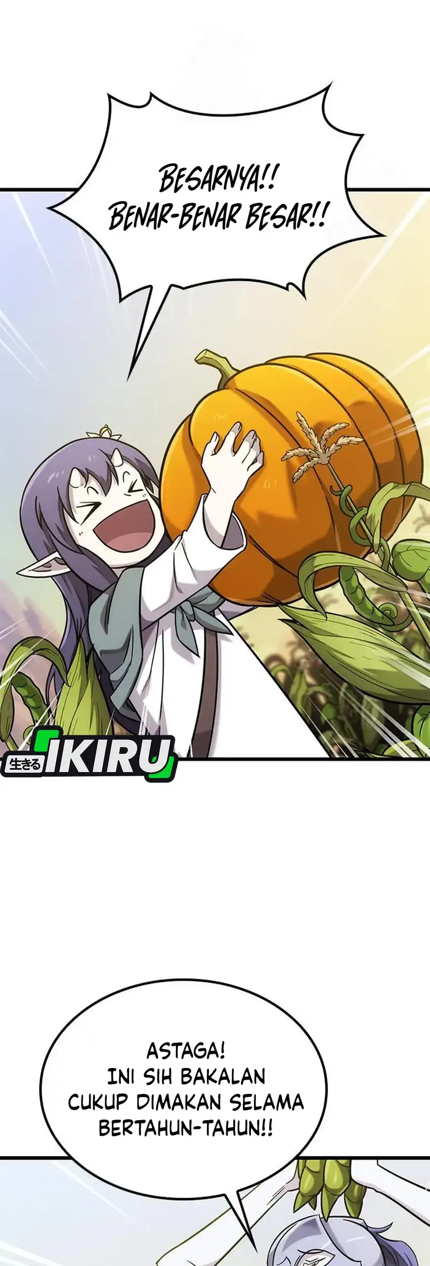 What a Bountiful Harvest, Demon Lord! Chapter 51 - halaman 5