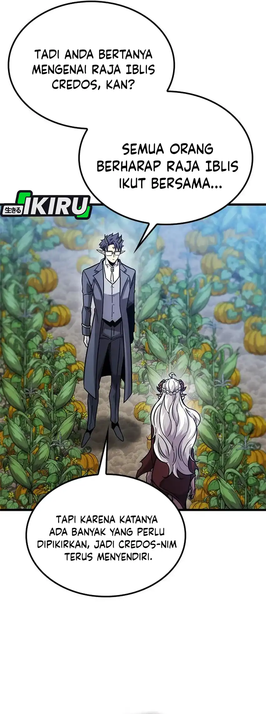 What a Bountiful Harvest, Demon Lord! Chapter 51 - halaman 53