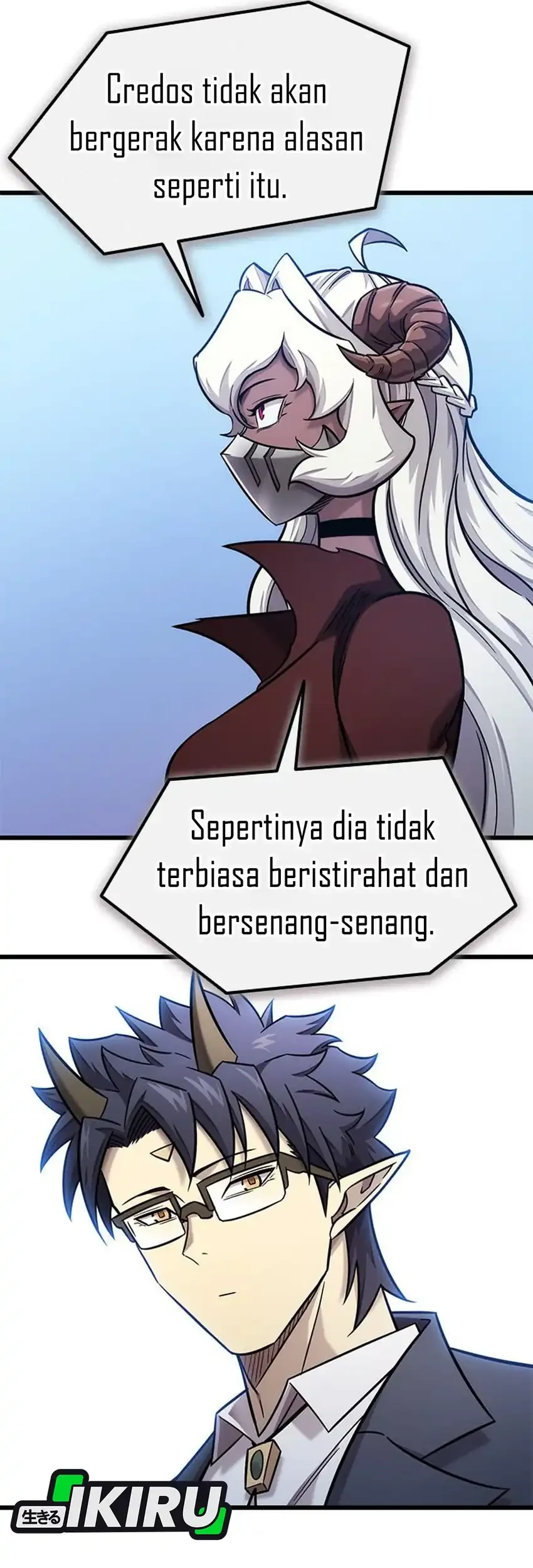 What a Bountiful Harvest, Demon Lord! Chapter 51 - halaman 54