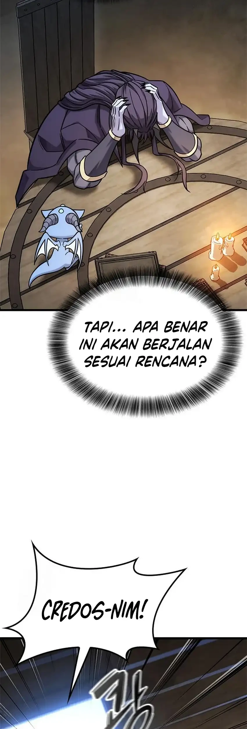What a Bountiful Harvest, Demon Lord! Chapter 51 - halaman 56