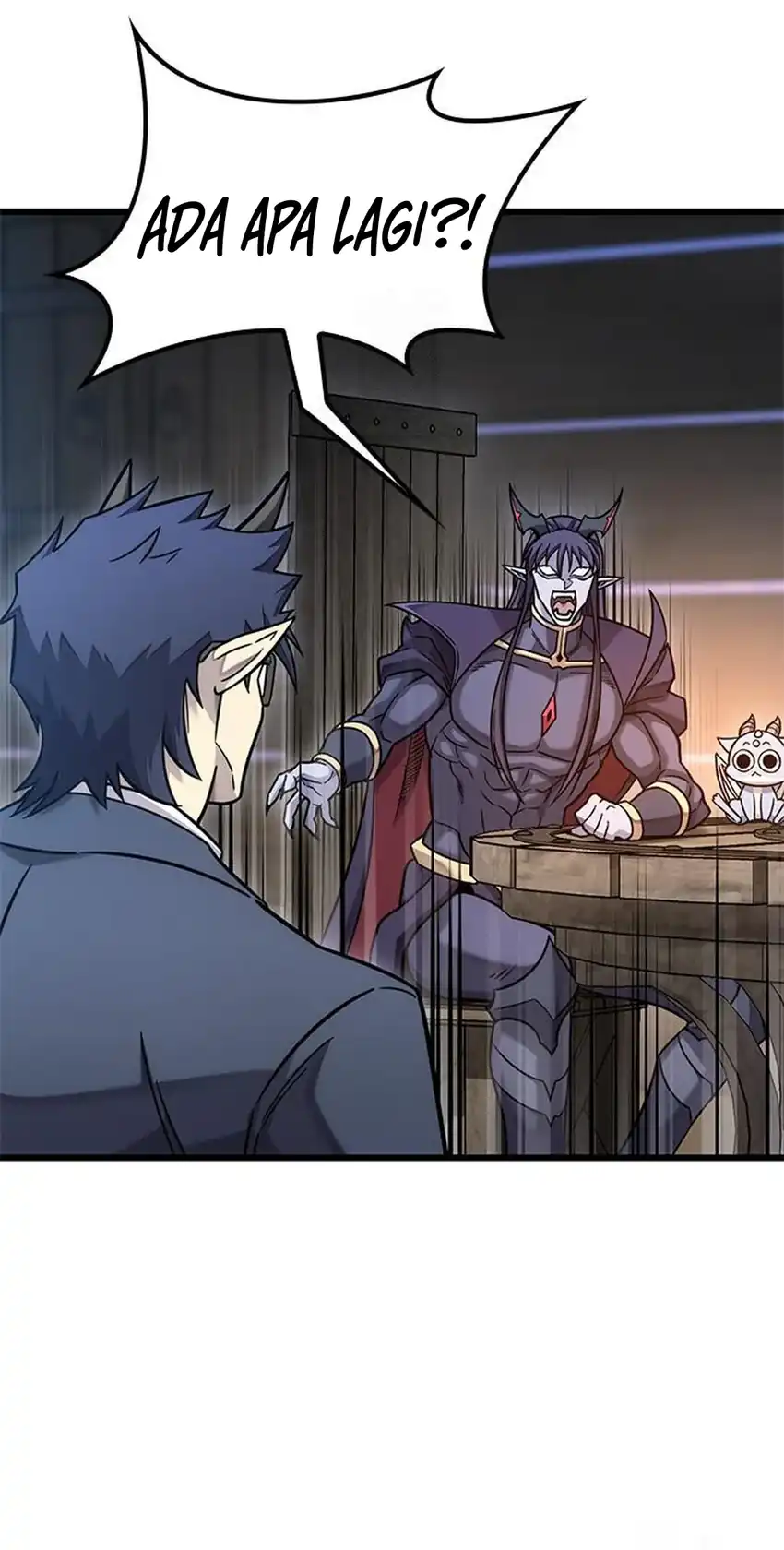 What a Bountiful Harvest, Demon Lord! Chapter 51 - halaman 58