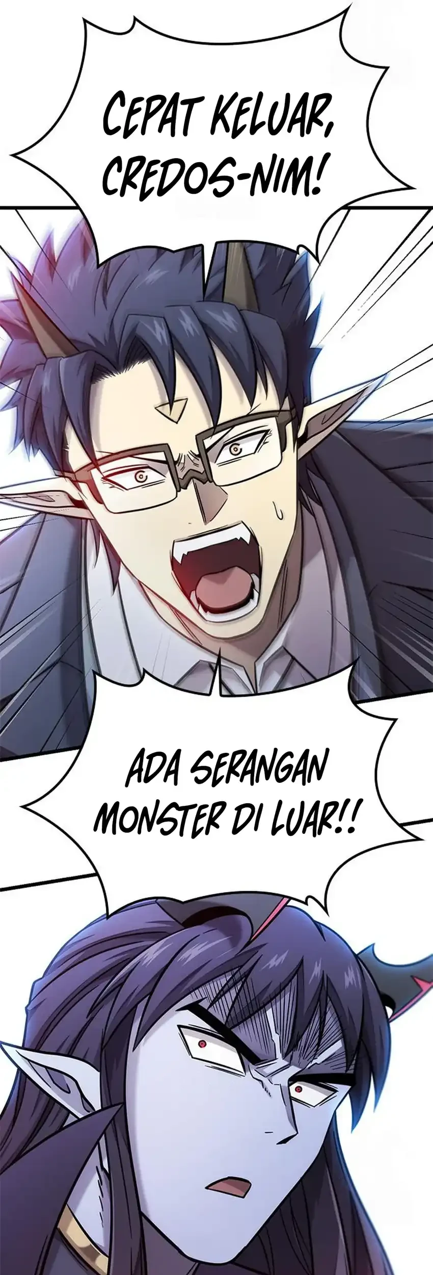 What a Bountiful Harvest, Demon Lord! Chapter 51 - halaman 59