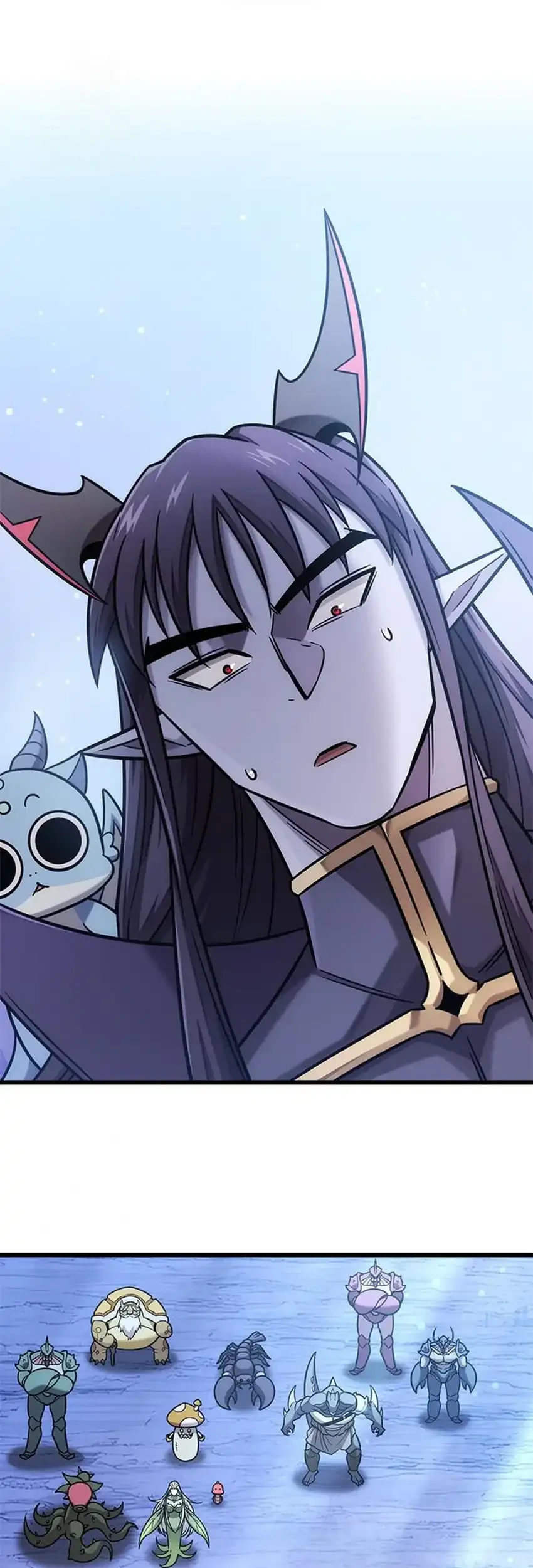 What a Bountiful Harvest, Demon Lord! Chapter 51 - halaman 63
