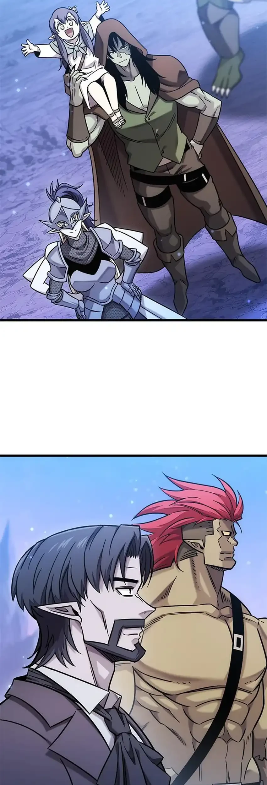 What a Bountiful Harvest, Demon Lord! Chapter 51 - halaman 67