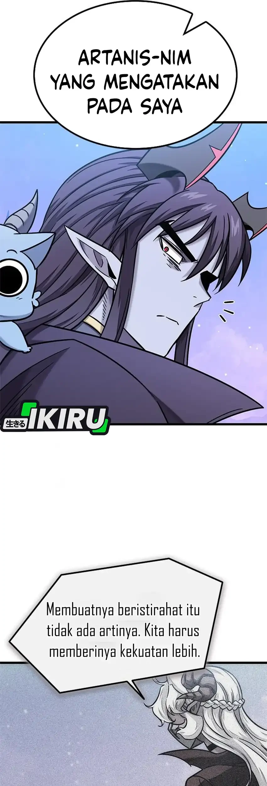 What a Bountiful Harvest, Demon Lord! Chapter 51 - halaman 71