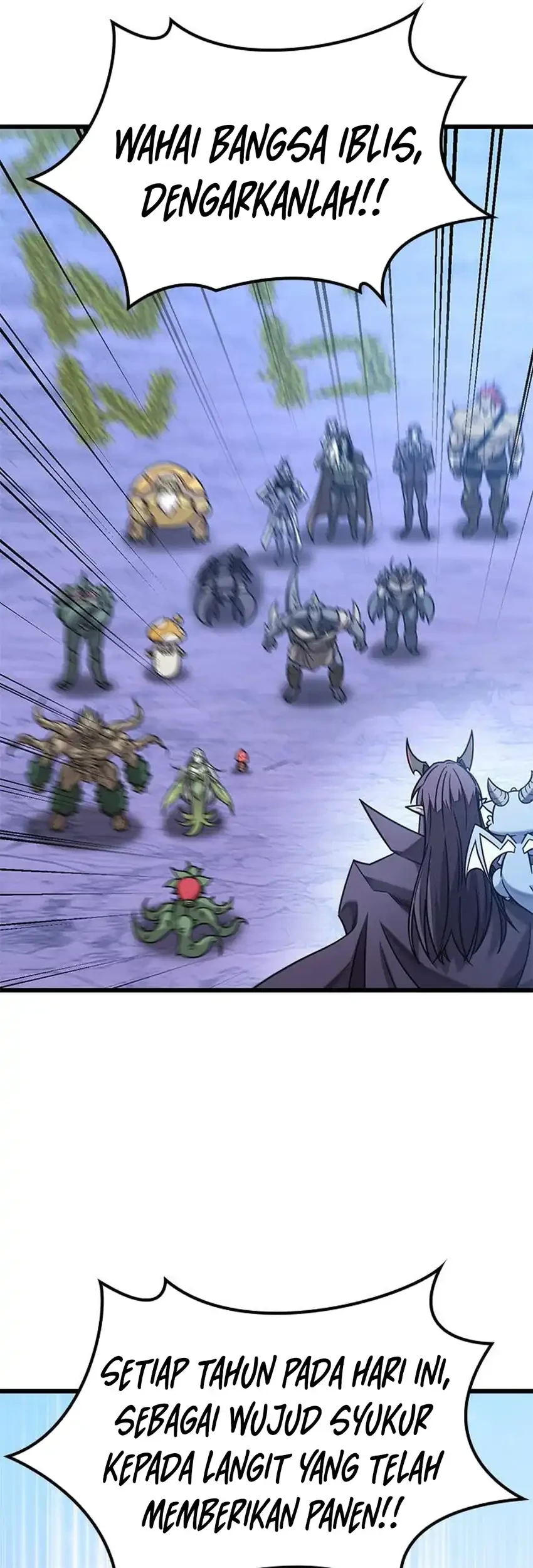 What a Bountiful Harvest, Demon Lord! Chapter 51 - halaman 77