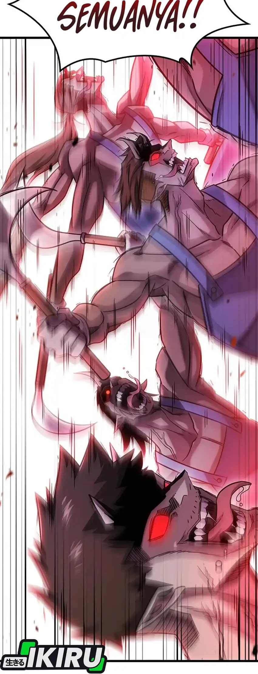 What a Bountiful Harvest, Demon Lord! Chapter 51 - halaman 8