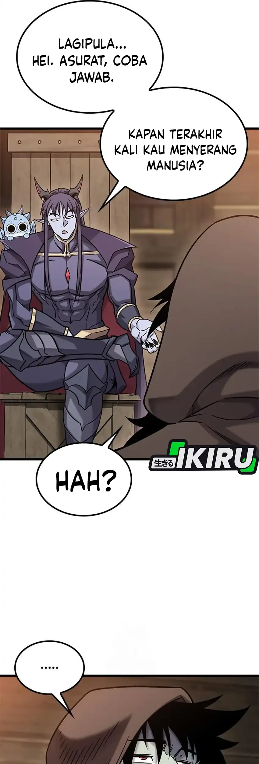 What a Bountiful Harvest, Demon Lord! Chapter 52 - halaman 10