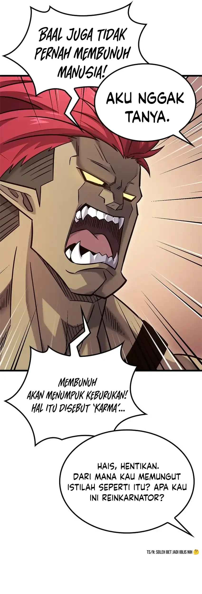 What a Bountiful Harvest, Demon Lord! Chapter 52 - halaman 15