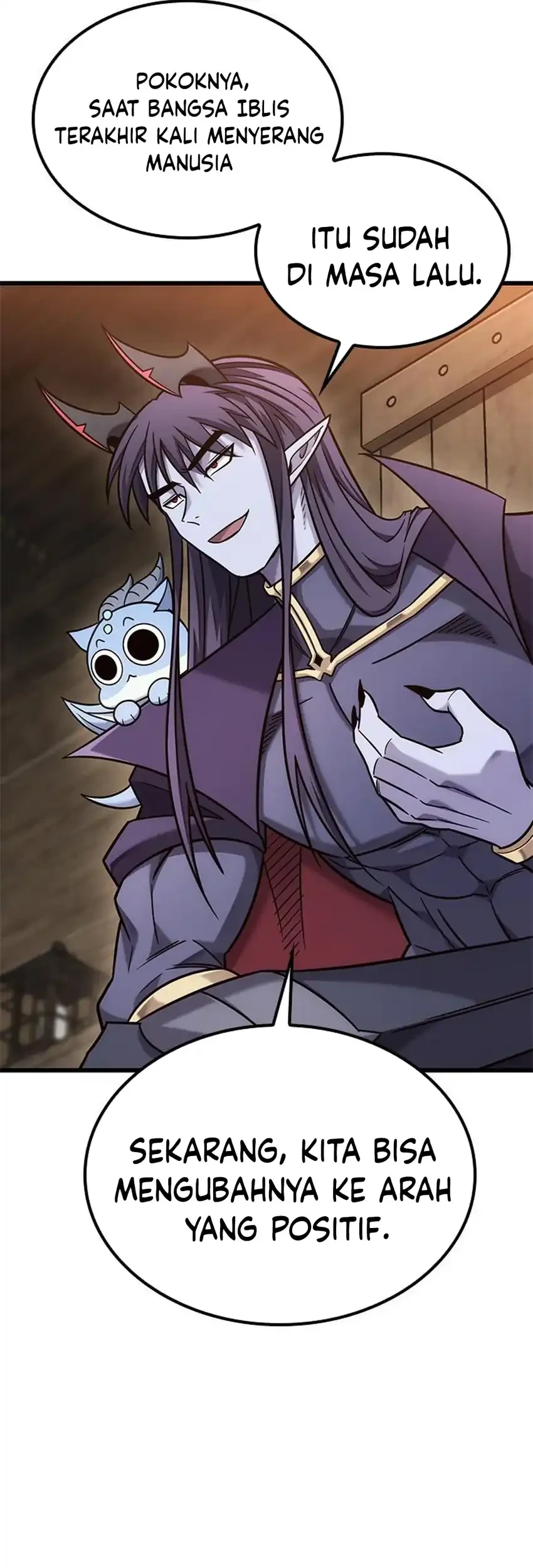 What a Bountiful Harvest, Demon Lord! Chapter 52 - halaman 18